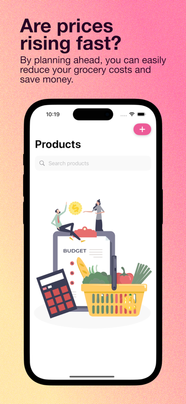  PlanToShop screenshot 1