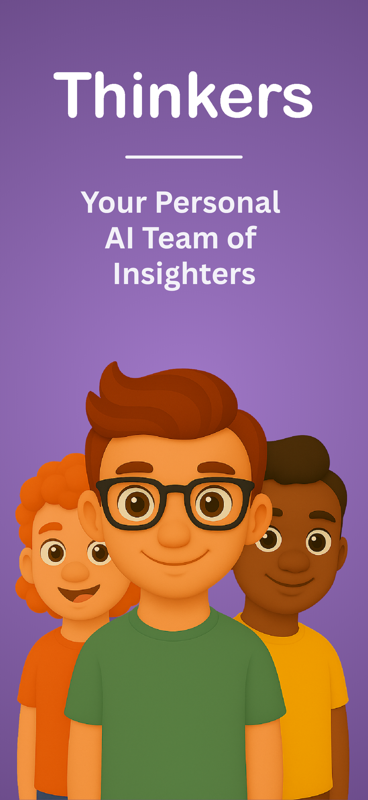 Thinkers screenshot 1