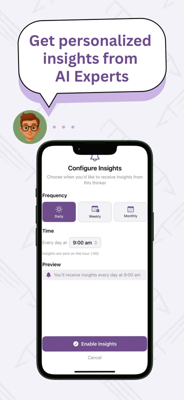 Thinkers screenshot 4