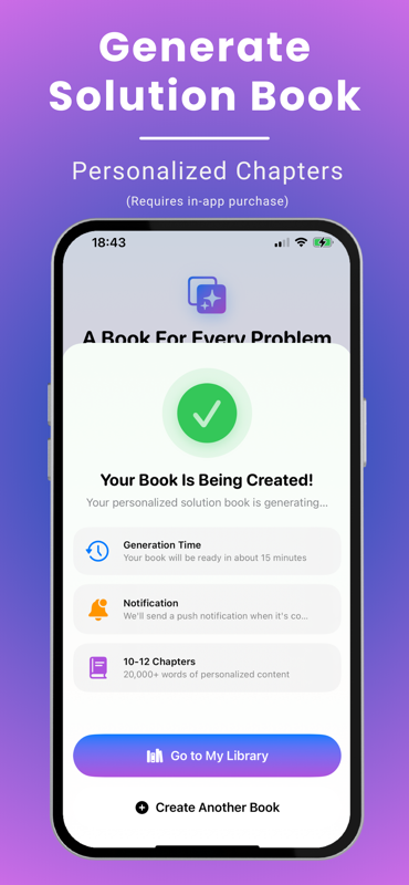 FixBook screenshot 2
