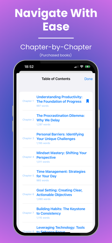 FixBook screenshot 5