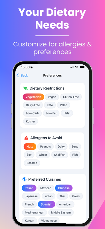 TapThePlate screenshot 4