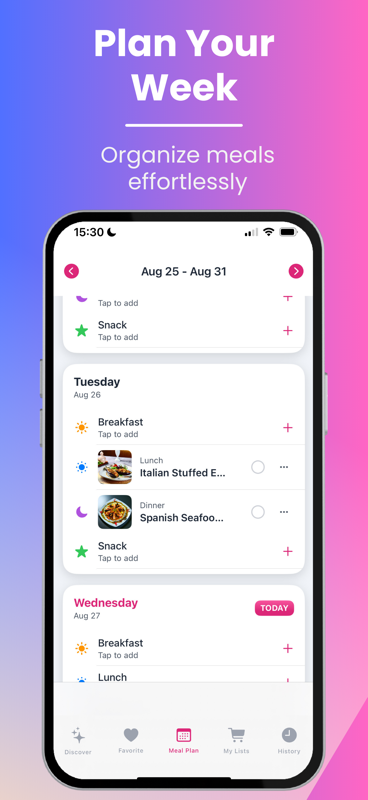 TapThePlate screenshot 5