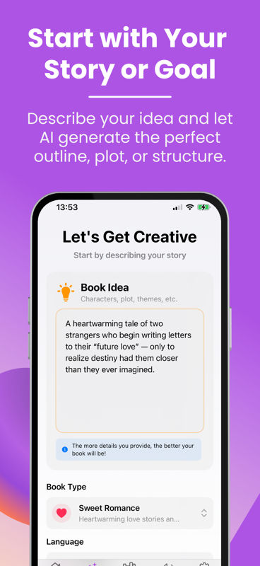 BookAi screenshot 2