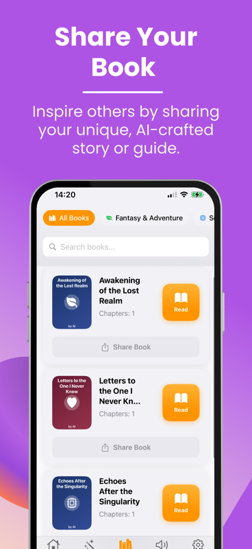 BookAi screenshot 7