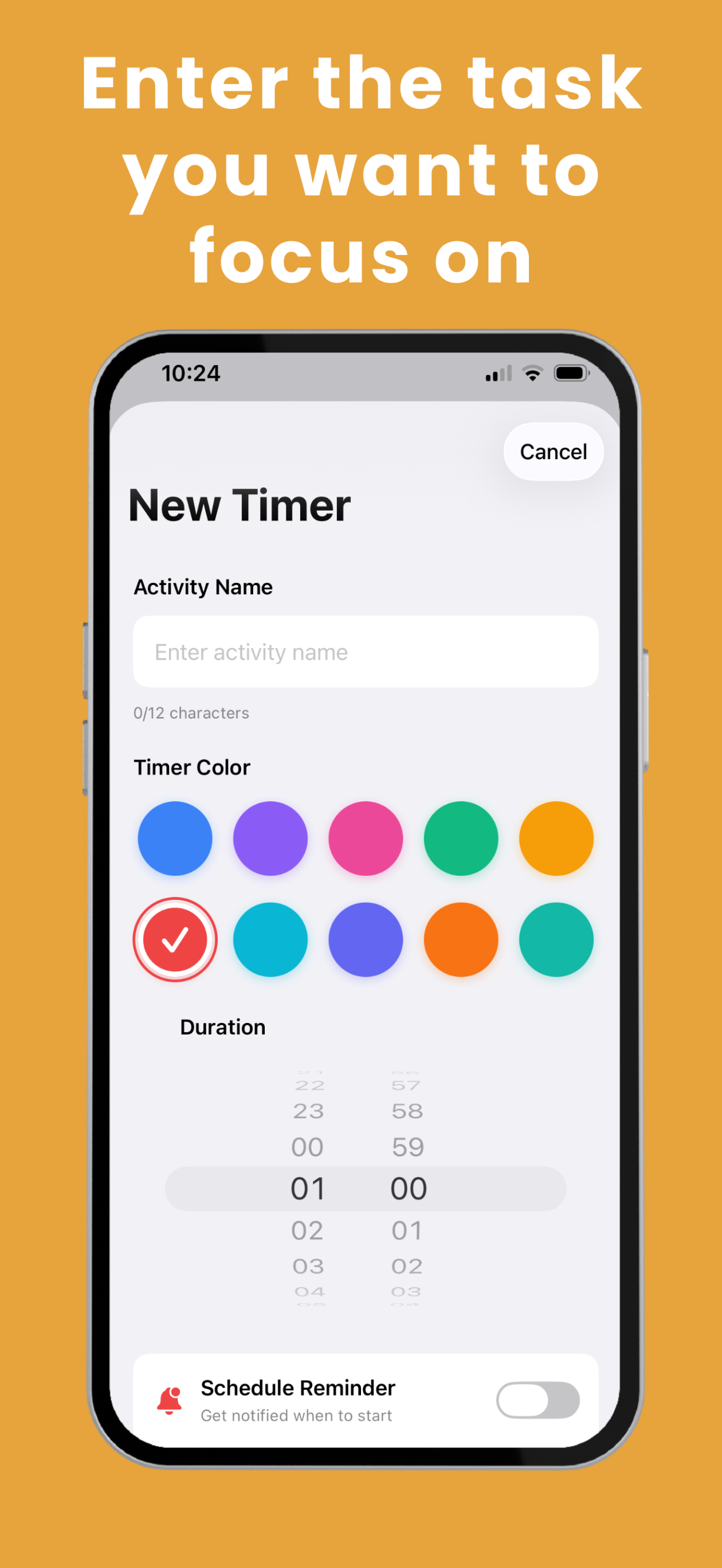 MaxFocus screenshot 2