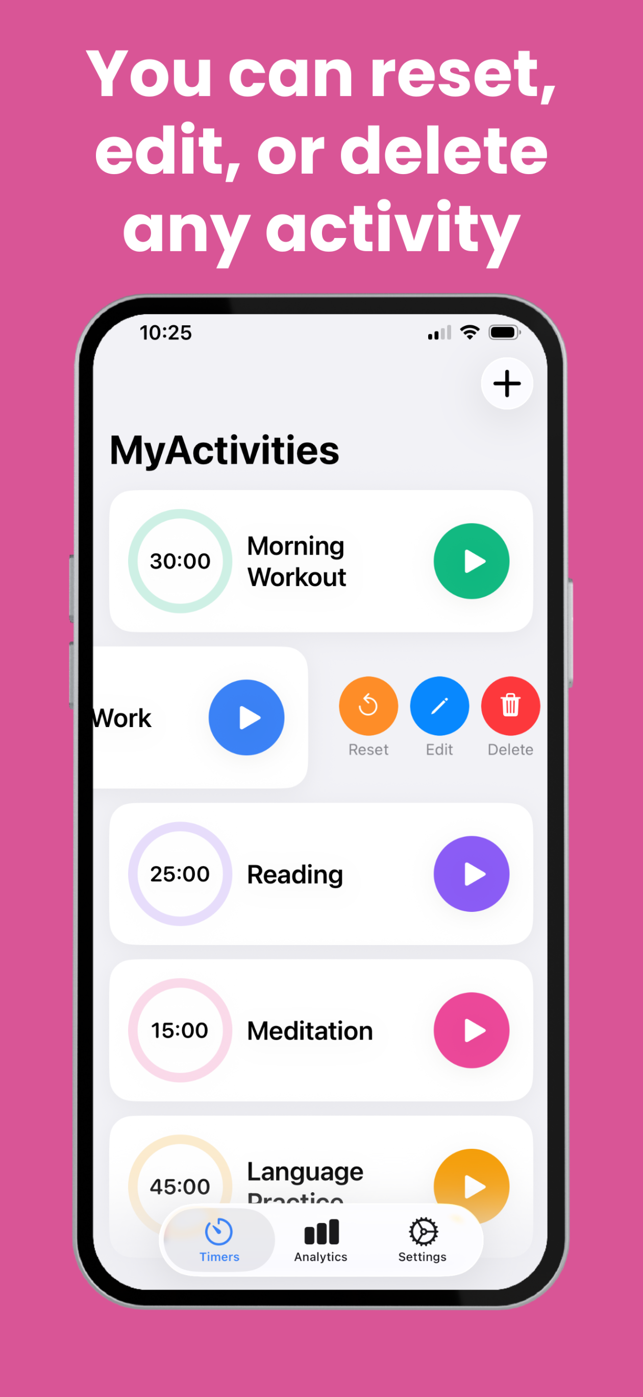 MaxFocus screenshot 3