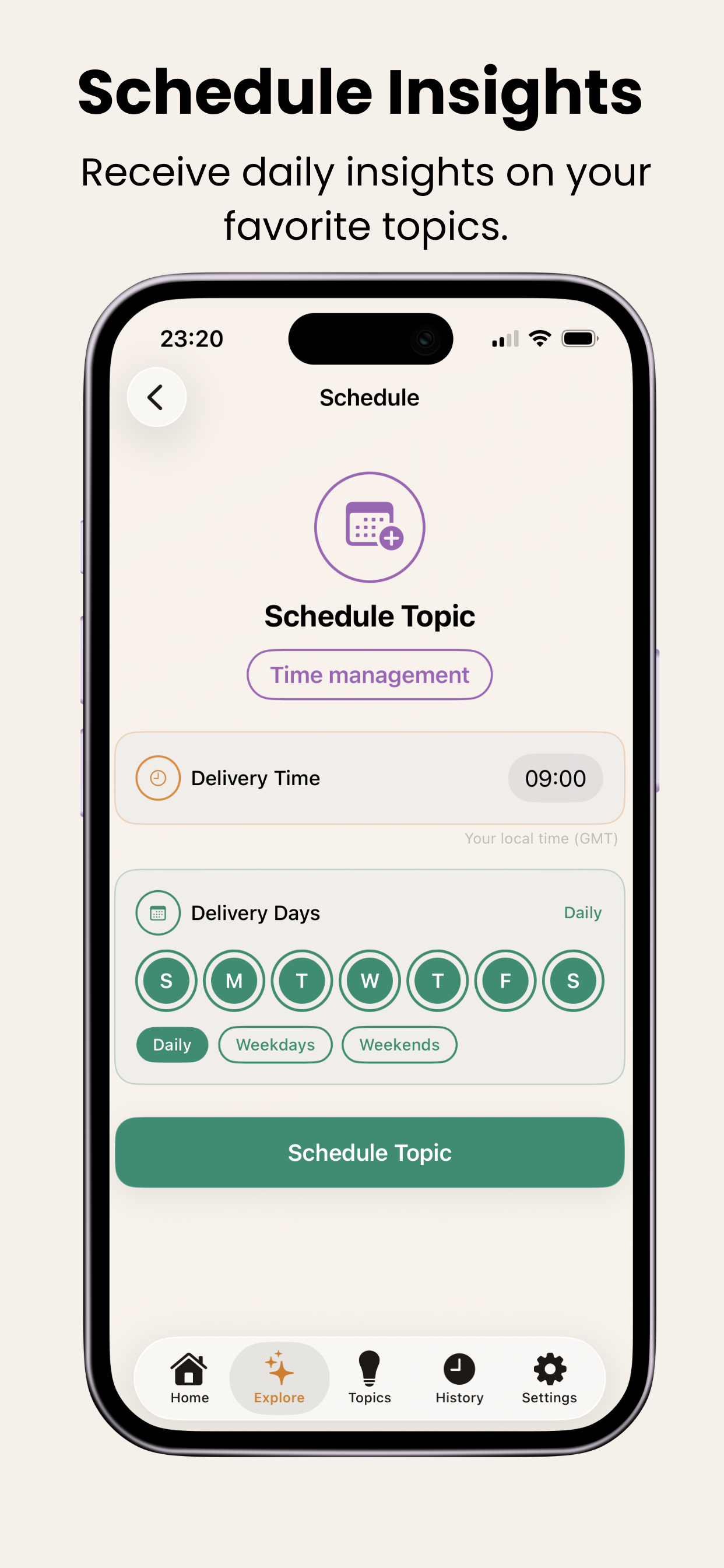 MicroLearning screenshot 4