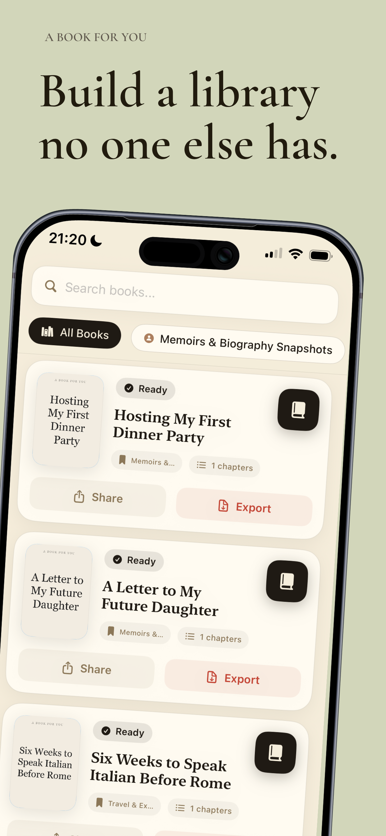 BookAi screenshot 4